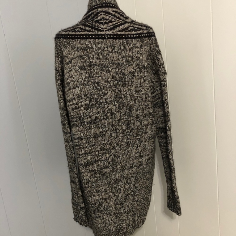 Ruby Moon Cardigan Sweater Size Medium - image 2